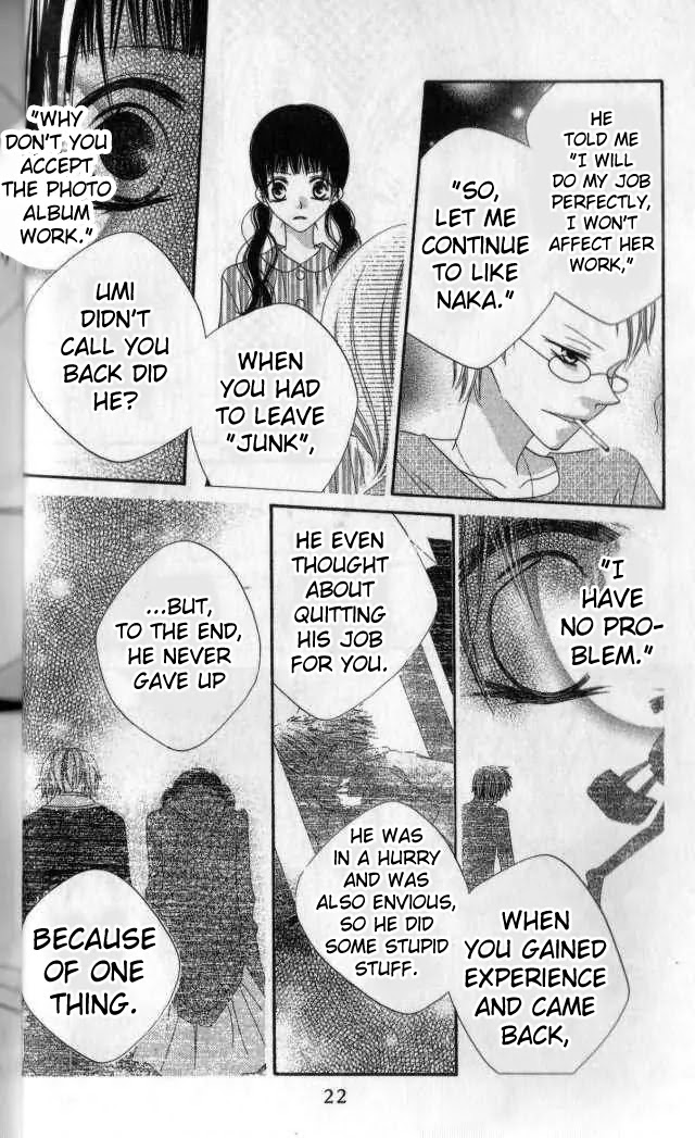 Charming Junkie Chapter 79 page 23 - Chapter 79: Session 79