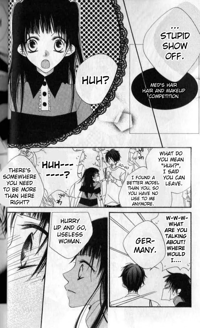 Charming Junkie Chapter 79 page 27 - Chapter 79: Session 79