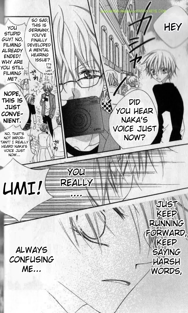 Charming Junkie Chapter 79 page 29 - Chapter 79: Session 79