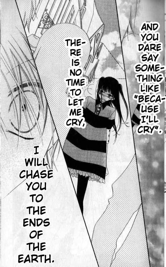 Charming Junkie Chapter 79 page 30 - Chapter 79: Session 79