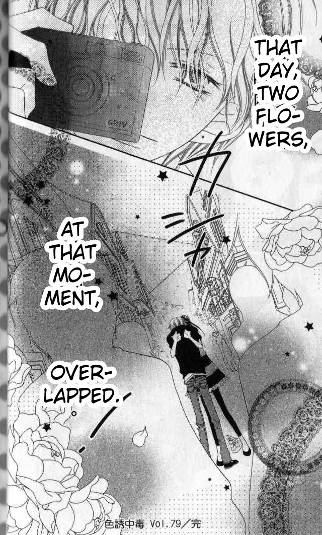 Charming Junkie Chapter 79 page 35 - Chapter 79: Session 79