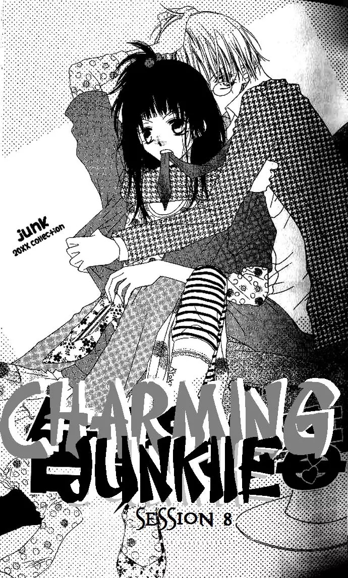 Charming Junkie Chapter 8 page 1 - Chapter 8: Session 8