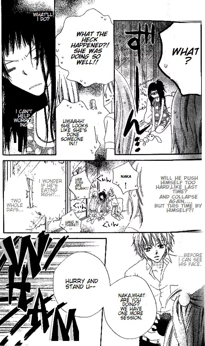 Charming Junkie Chapter 8 page 15 - Chapter 8: Session 8