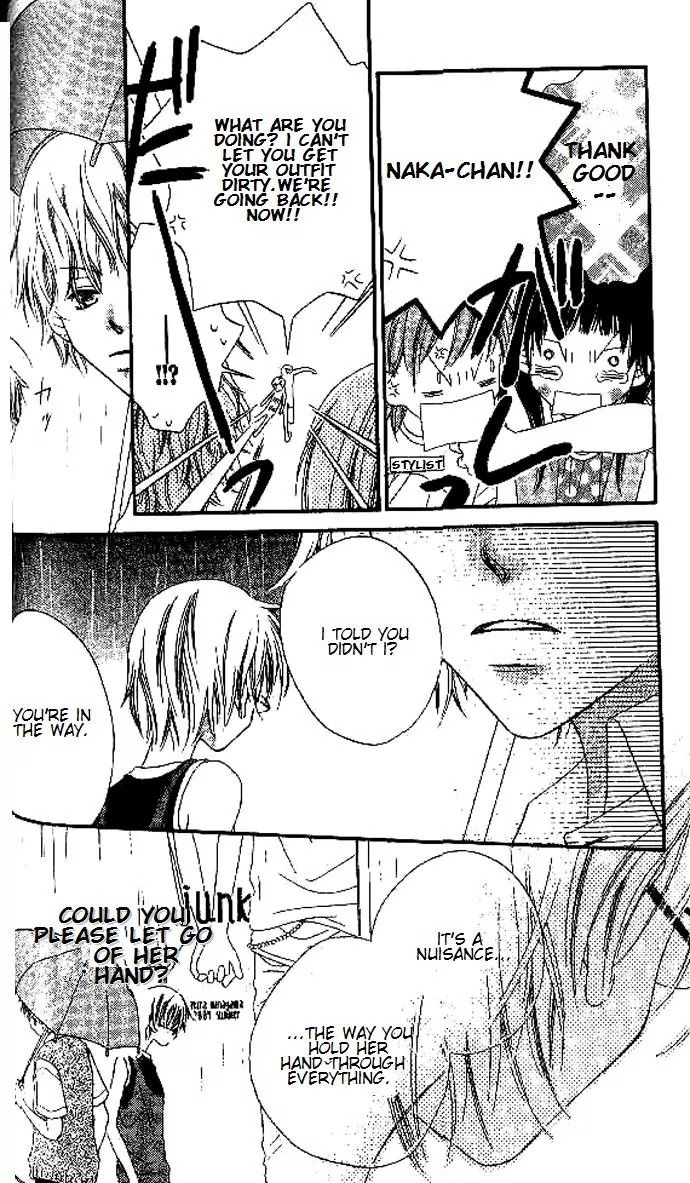 Charming Junkie Chapter 8 page 26 - Chapter 8: Session 8