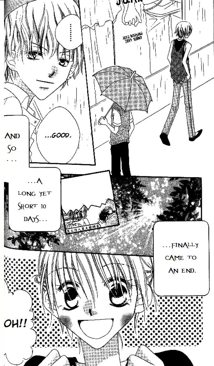 Charming Junkie Chapter 8 page 28 - Chapter 8: Session 8