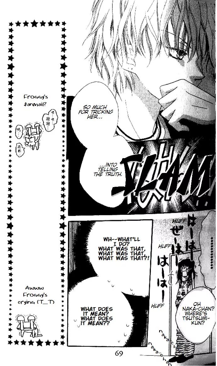 Charming Junkie Chapter 8 page 5 - Chapter 8: Session 8