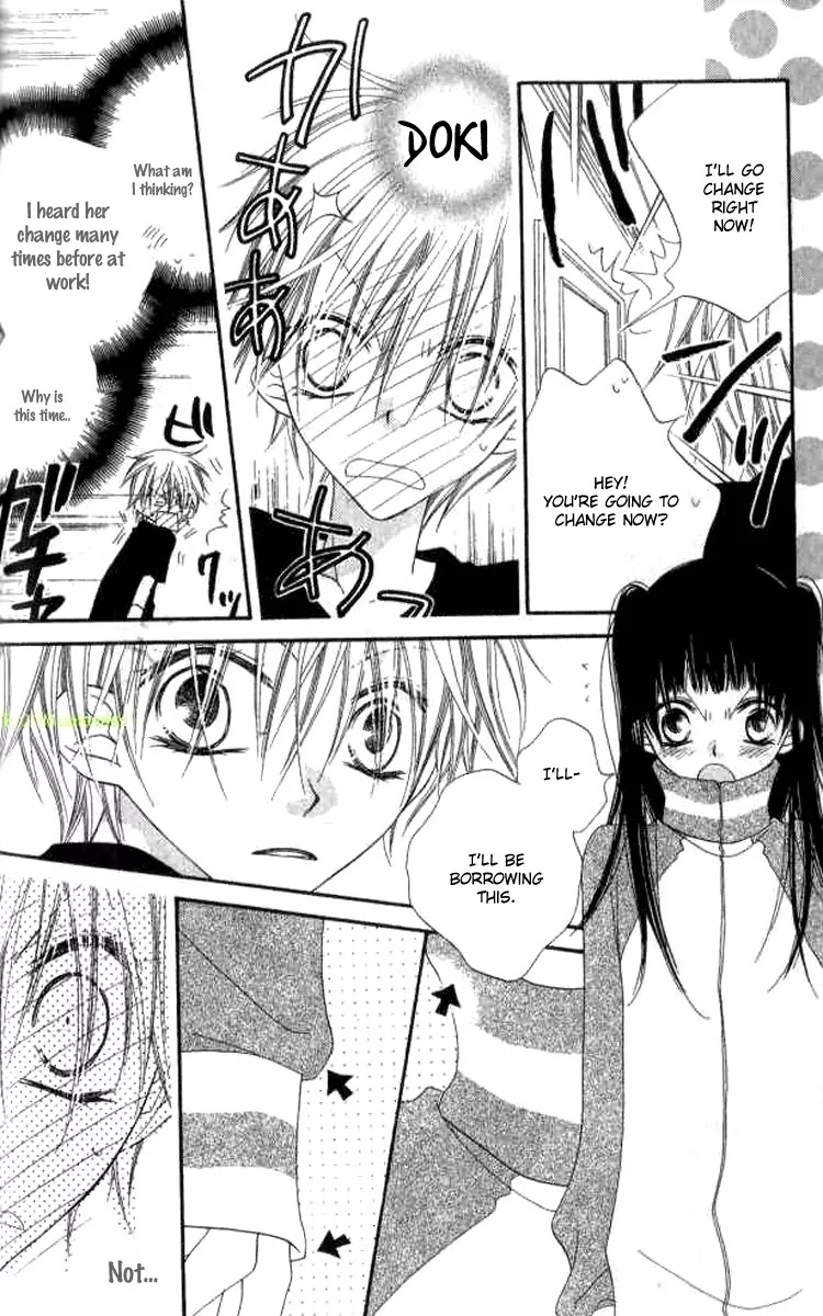 Charming Junkie Chapter 80 page 10 - Chapter 80: Session 80