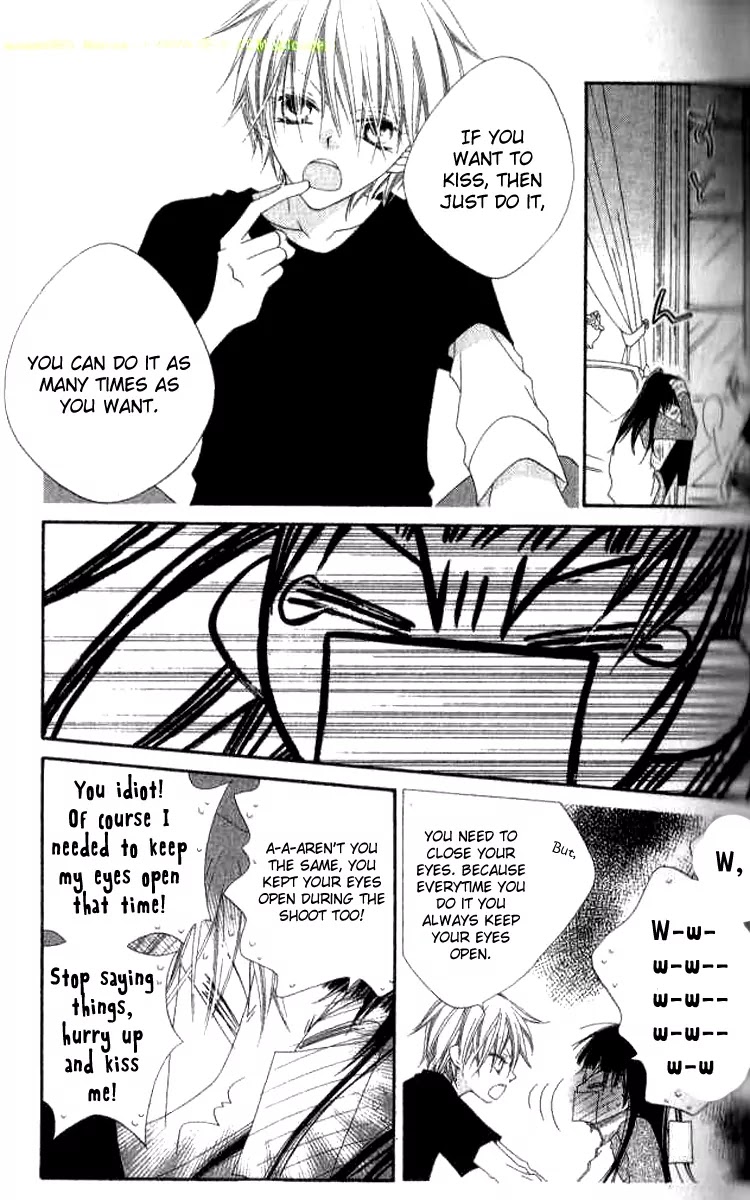 Charming Junkie Chapter 80 page 21 - Chapter 80: Session 80