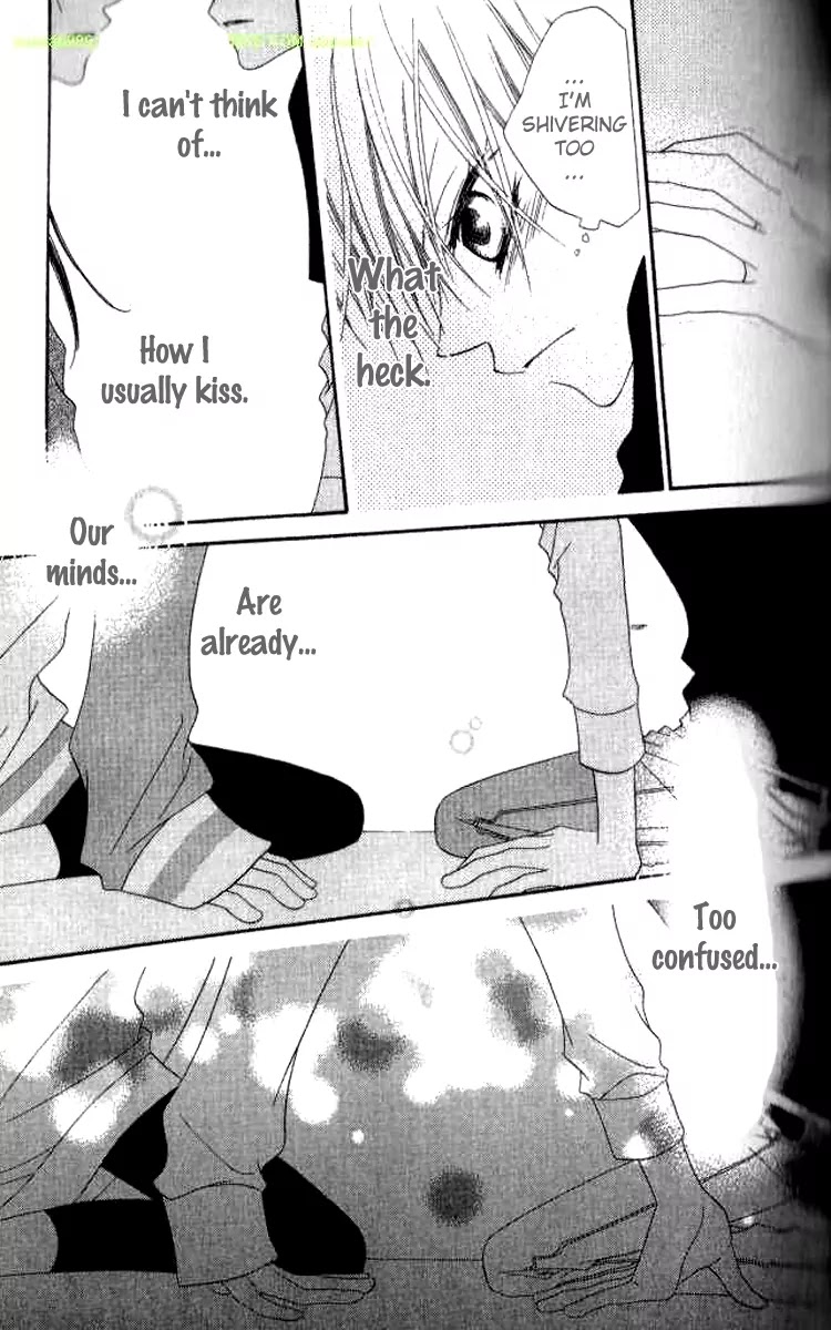 Charming Junkie Chapter 80 page 23 - Chapter 80: Session 80