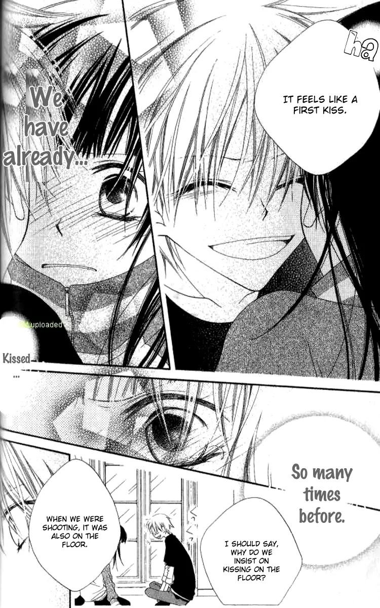 Charming Junkie Chapter 80 page 26 - Chapter 80: Session 80