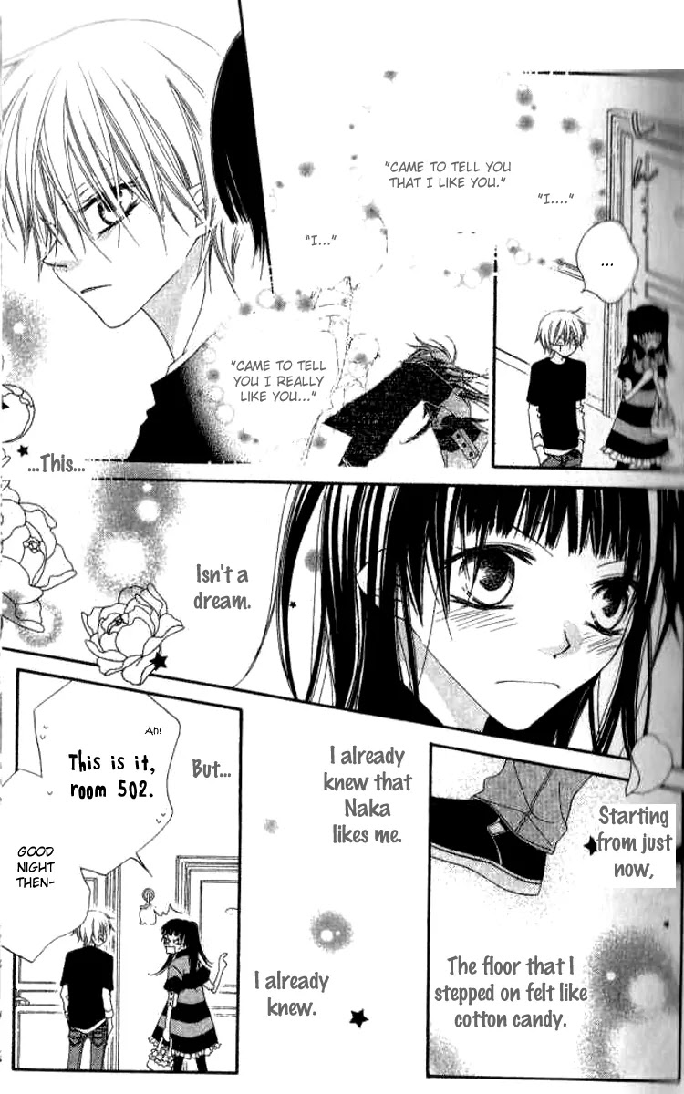 Charming Junkie Chapter 80 page 7 - Chapter 80: Session 80