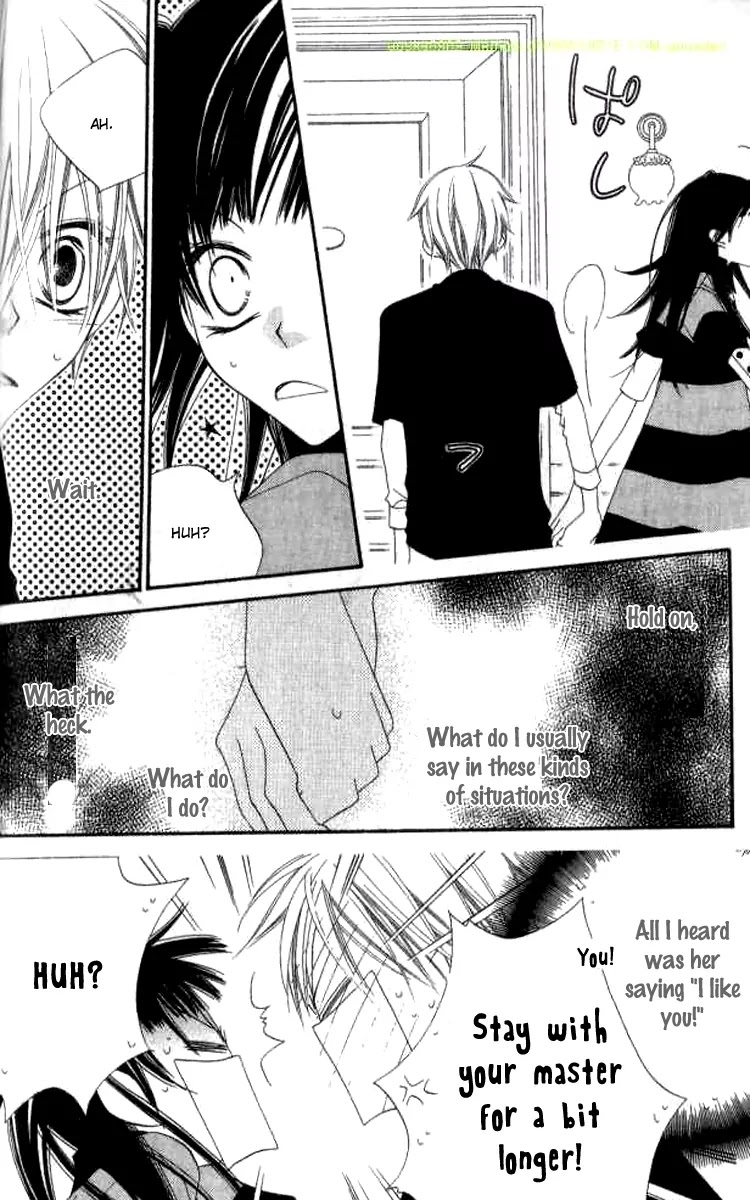 Charming Junkie Chapter 80 page 8 - Chapter 80: Session 80