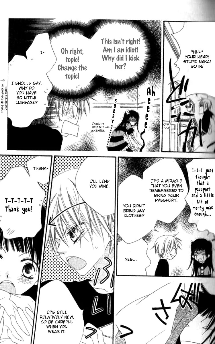 Charming Junkie Chapter 80 page 9 - Chapter 80: Session 80
