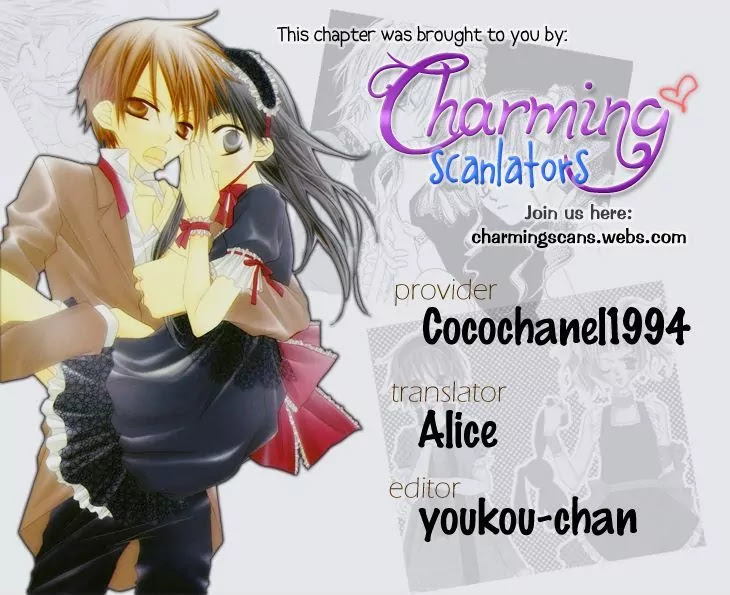 Charming Junkie Chapter 81 page 1 - Chapter 81: Session 81