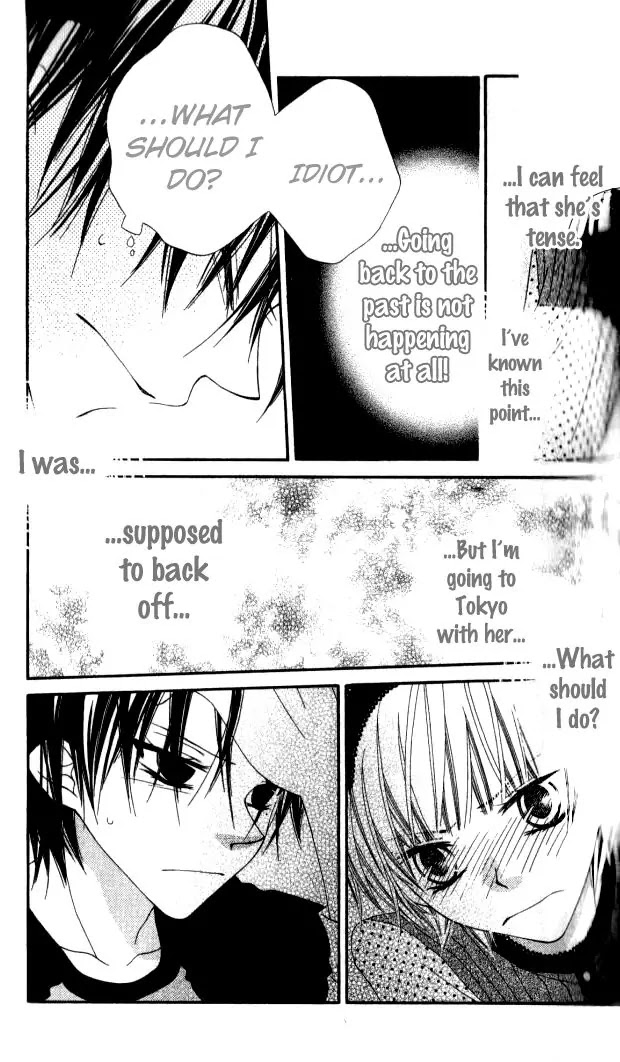 Charming Junkie Chapter 81 page 17 - Chapter 81: Session 81