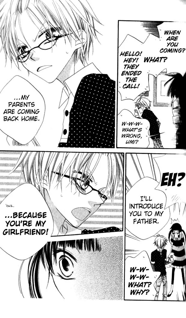 Charming Junkie Chapter 81 page 19 - Chapter 81: Session 81