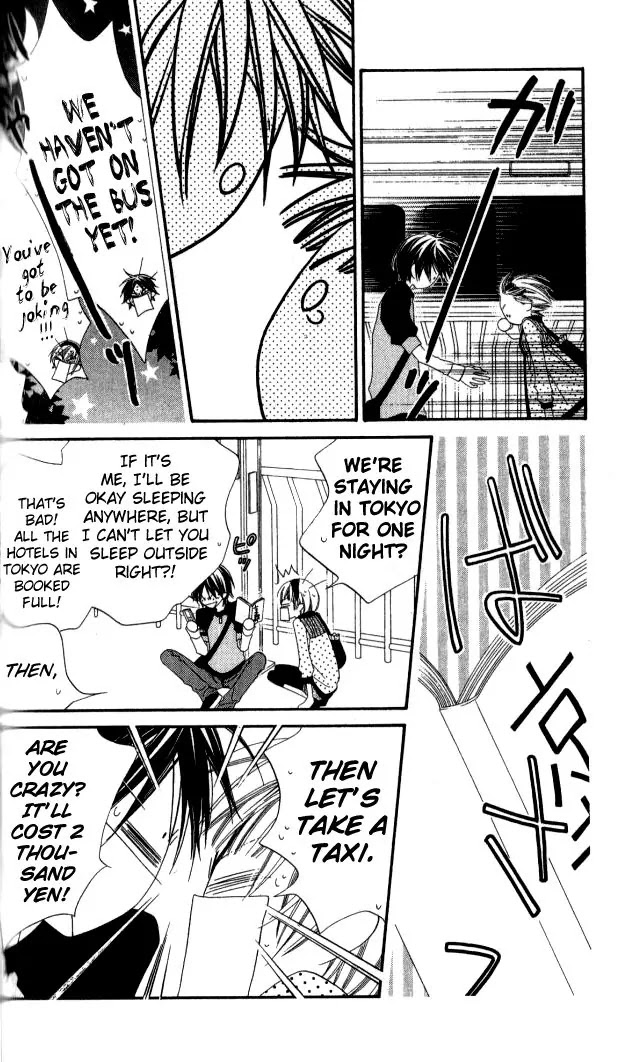 Charming Junkie Chapter 81 page 29 - Chapter 81: Session 81
