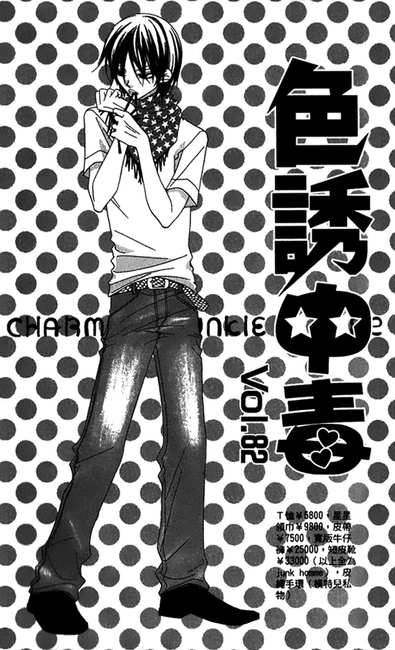 Charming Junkie Chapter 82 page 1 - Chapter 82: Session 82