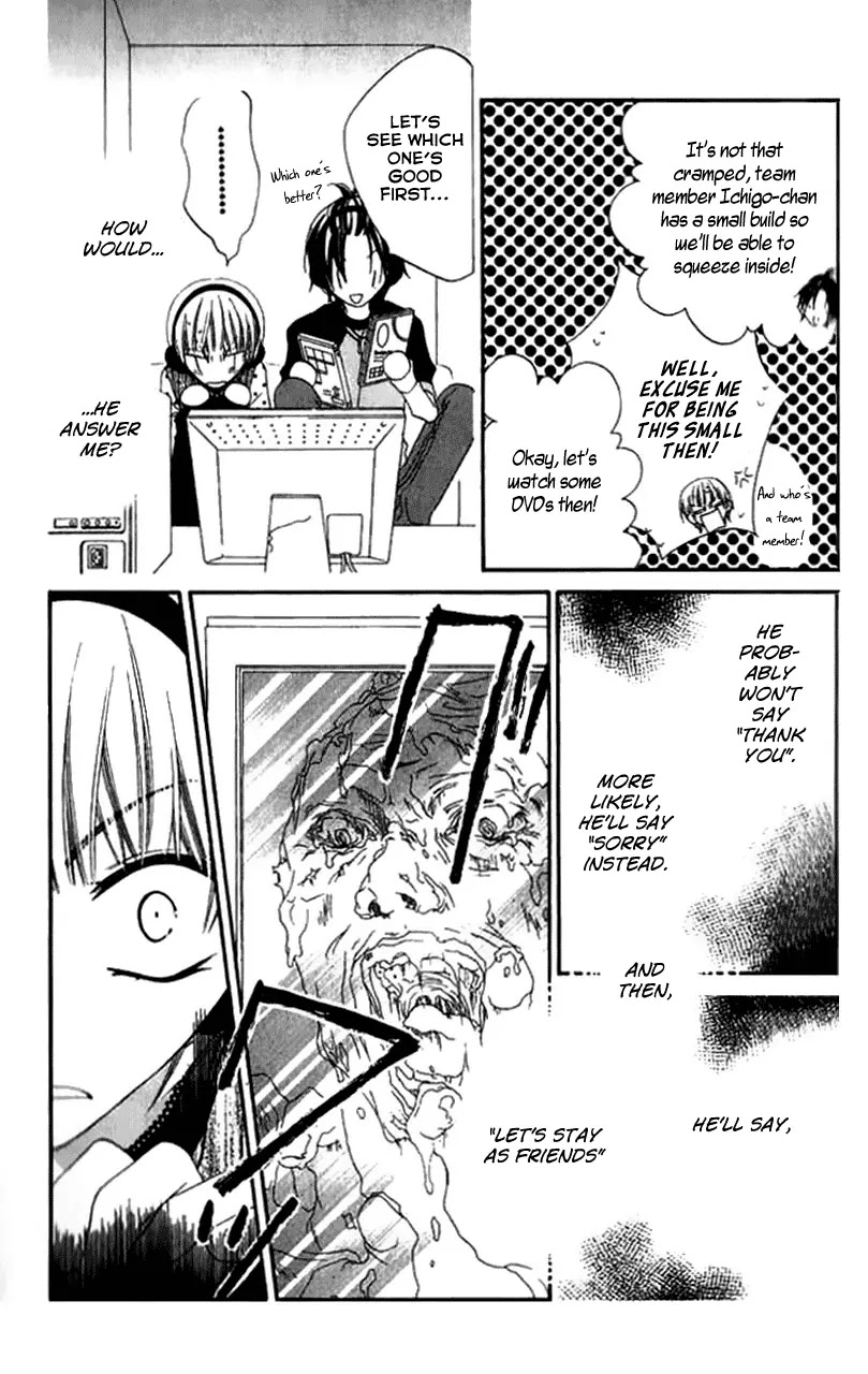 Charming Junkie Chapter 82 page 11 - Chapter 82: Session 82
