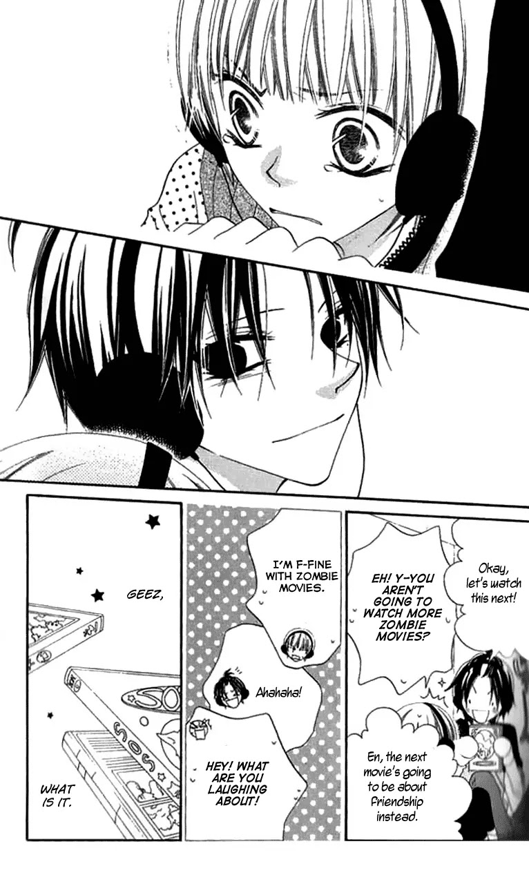 Charming Junkie Chapter 82 page 13 - Chapter 82: Session 82