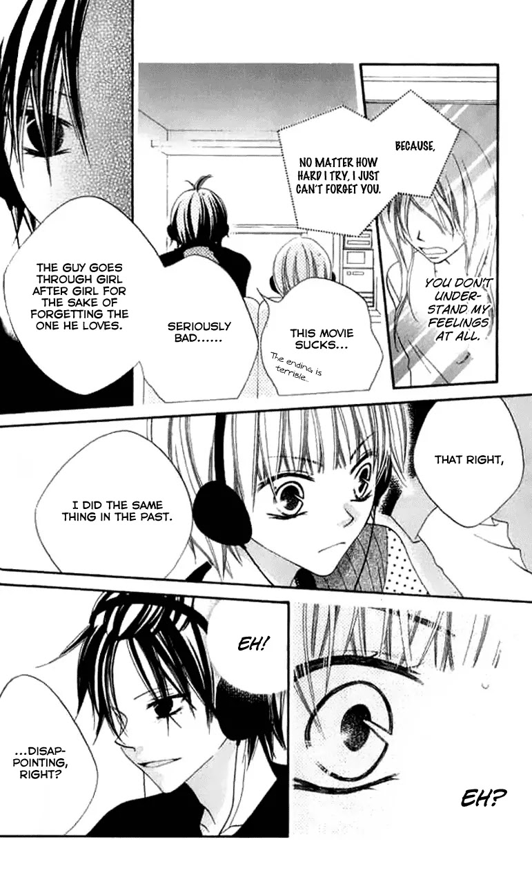 Charming Junkie Chapter 82 page 14 - Chapter 82: Session 82