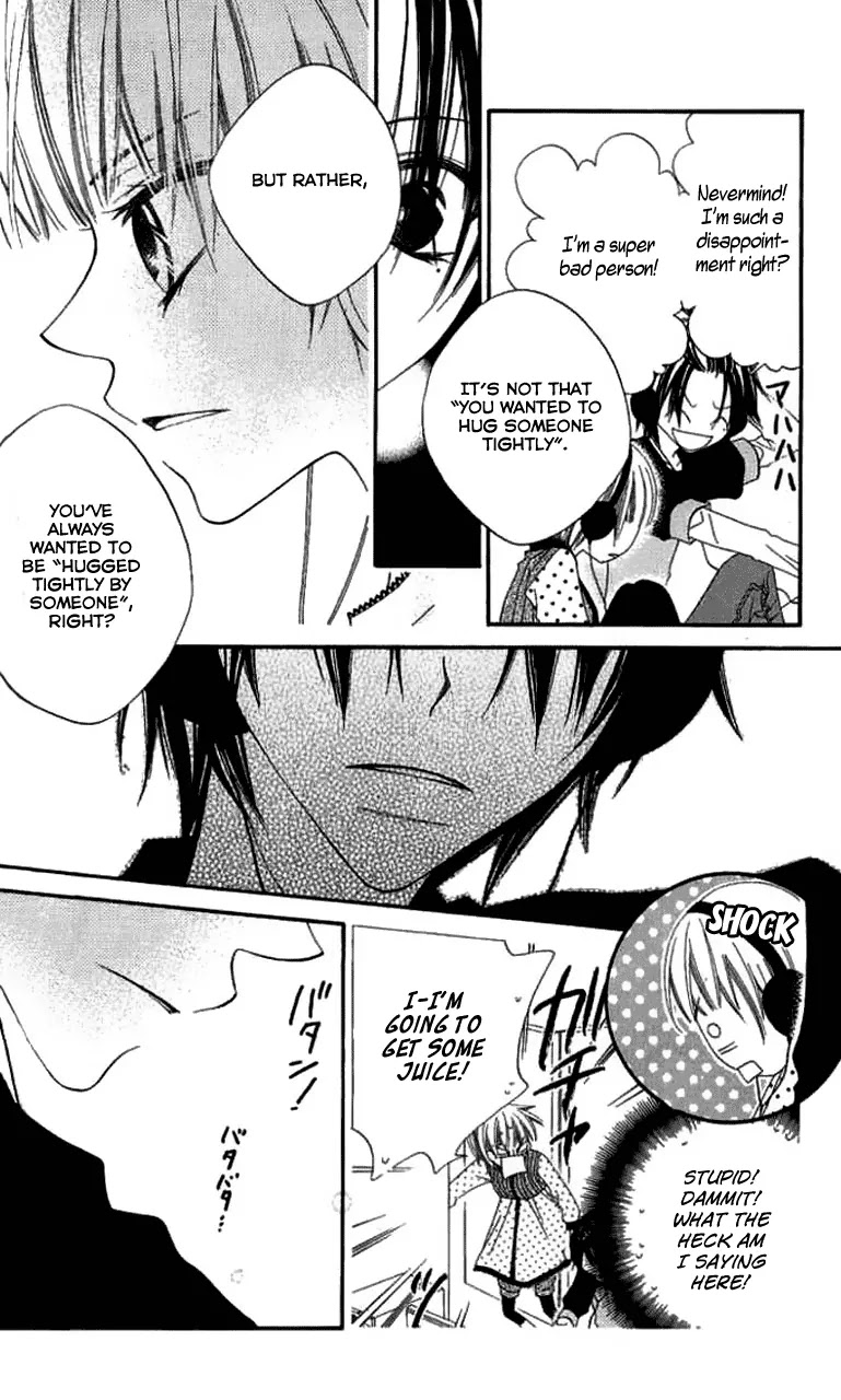 Charming Junkie Chapter 82 page 16 - Chapter 82: Session 82