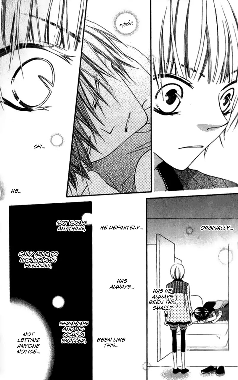 Charming Junkie Chapter 82 page 19 - Chapter 82: Session 82