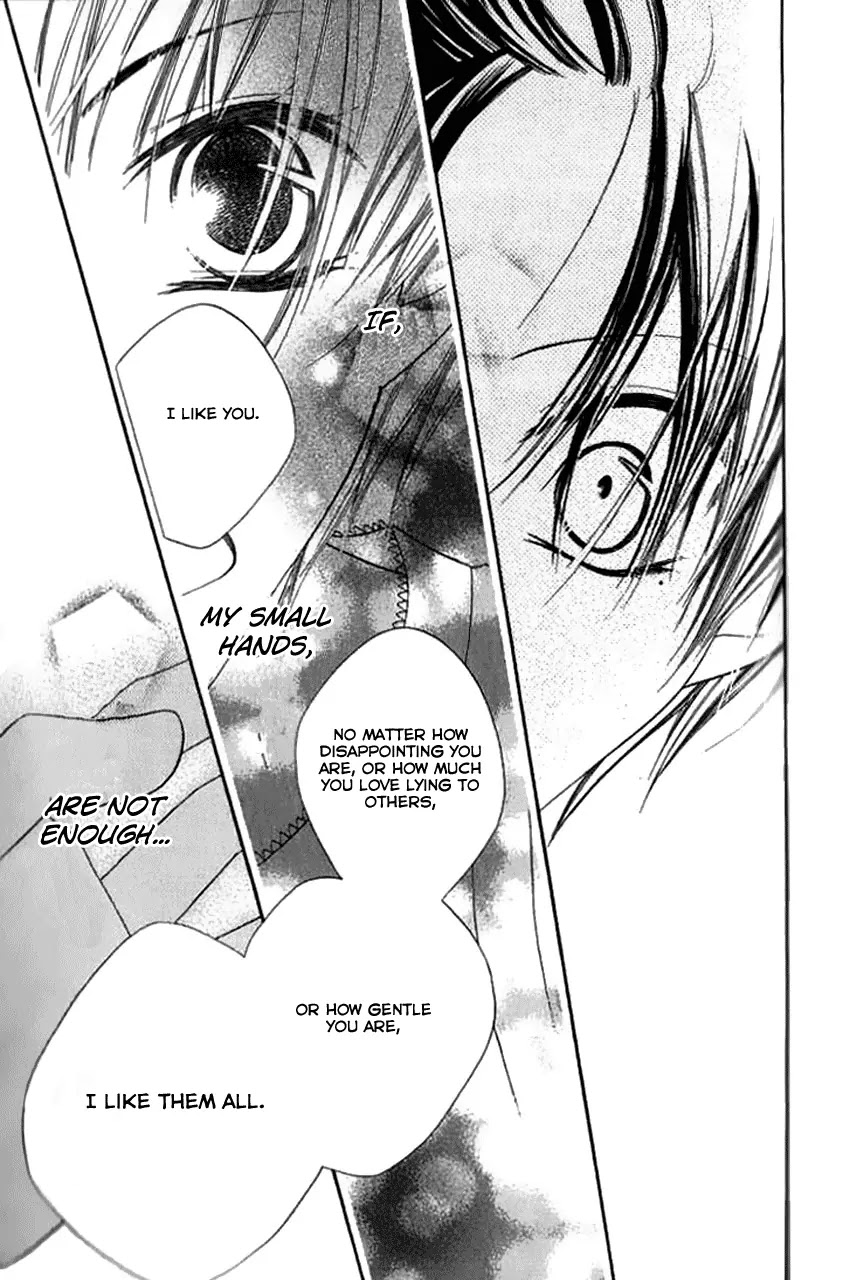 Charming Junkie Chapter 82 page 23 - Chapter 82: Session 82