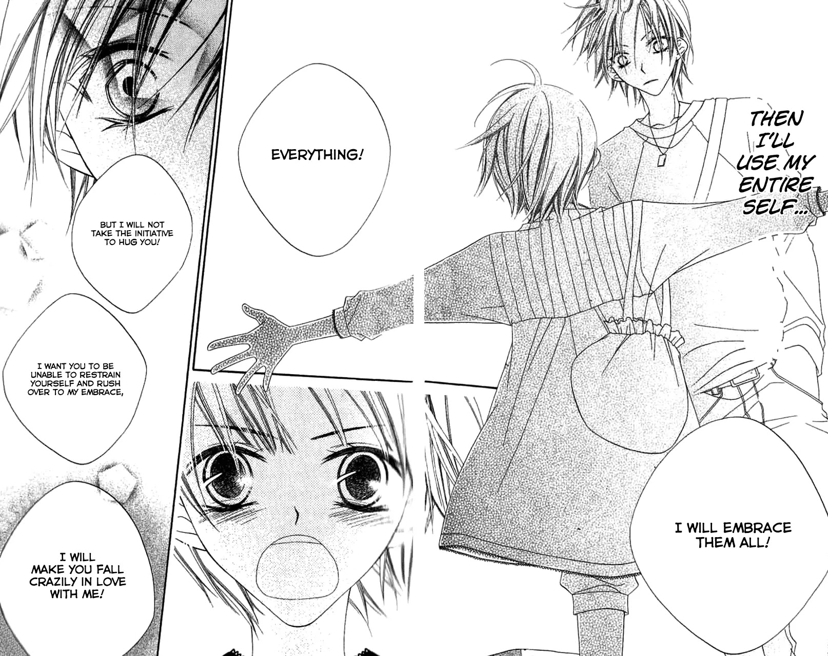 Charming Junkie Chapter 82 page 24 - Chapter 82: Session 82