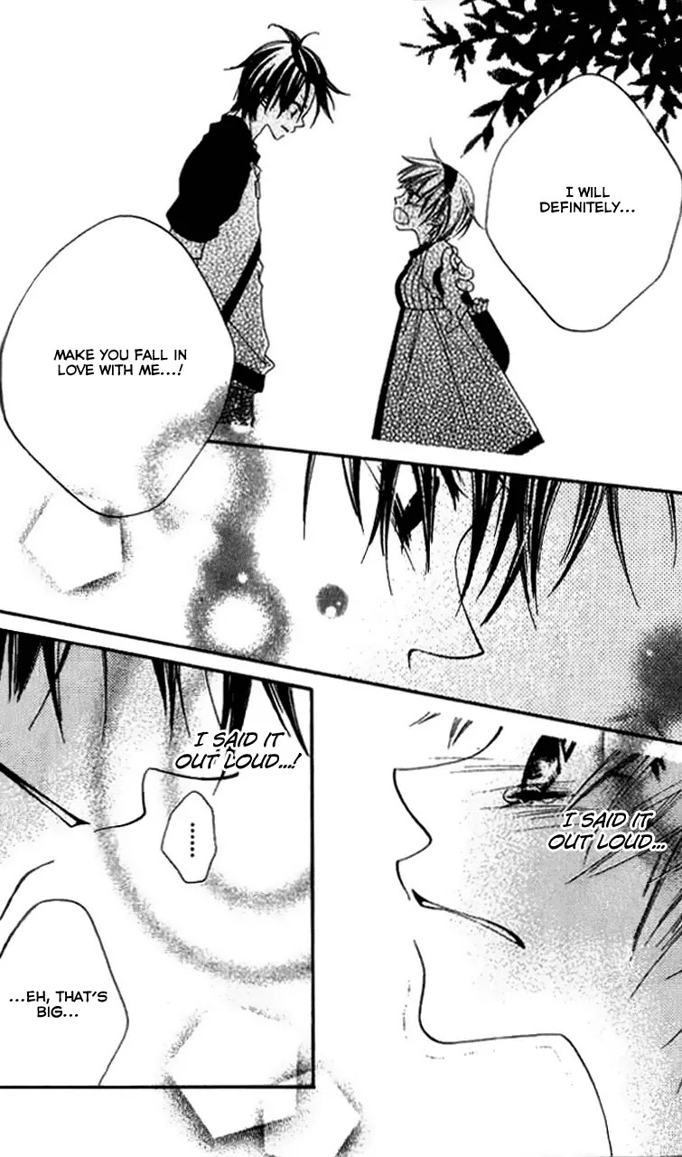 Charming Junkie Chapter 82 page 25 - Chapter 82: Session 82