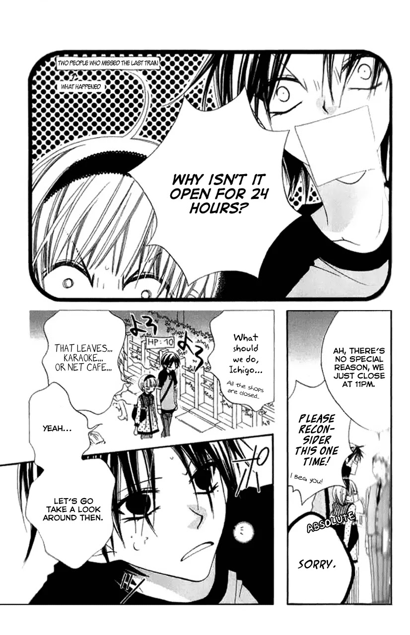 Charming Junkie Chapter 82 page 3 - Chapter 82: Session 82