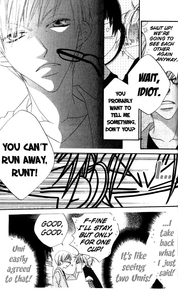 Charming Junkie Chapter 83 page 10 - Chapter 83: Session 83