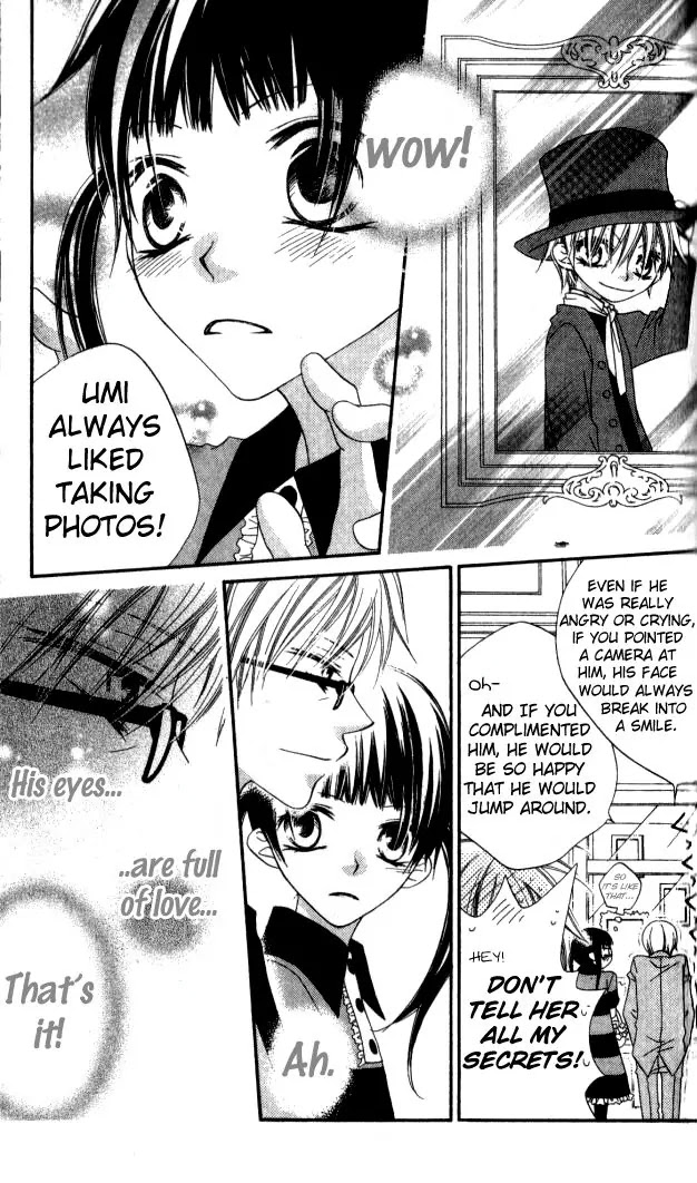 Charming Junkie Chapter 83 page 16 - Chapter 83: Session 83