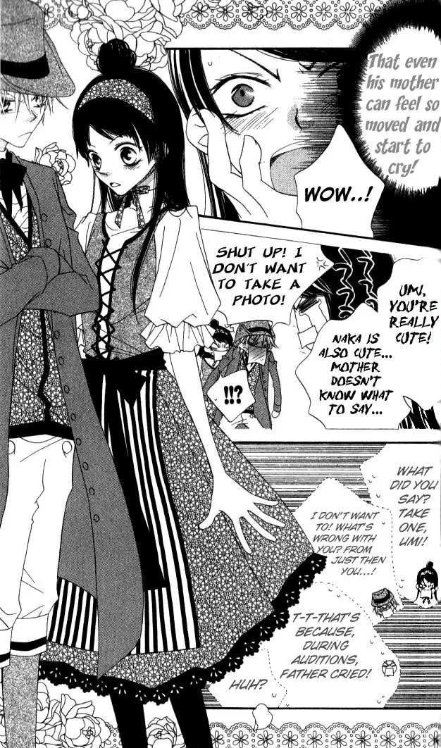 Charming Junkie Chapter 83 page 18 - Chapter 83: Session 83