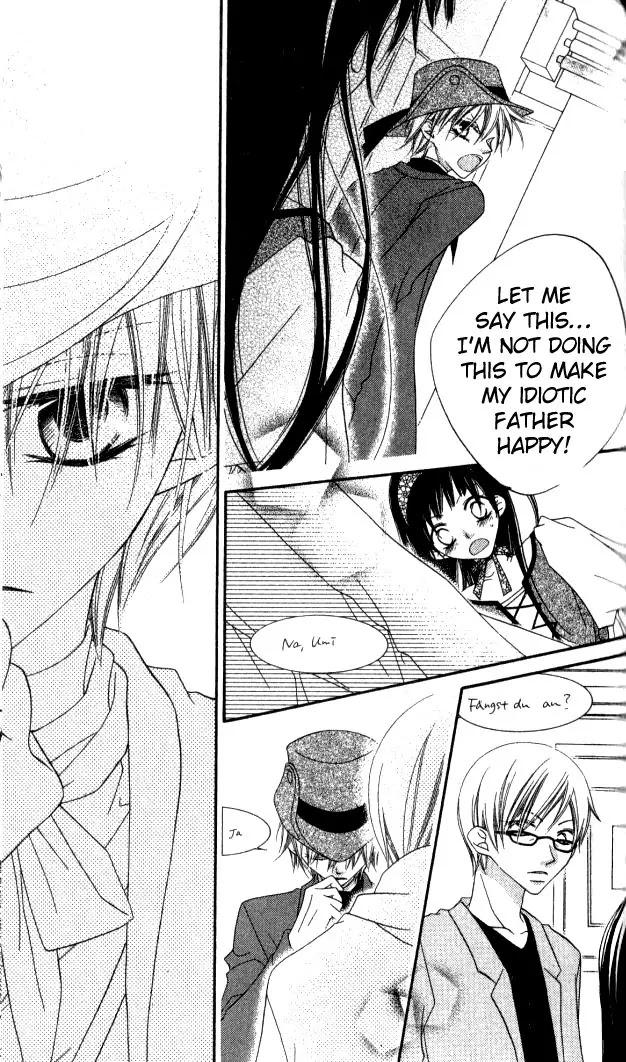 Charming Junkie Chapter 83 page 20 - Chapter 83: Session 83