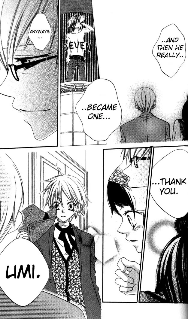 Charming Junkie Chapter 83 page 24 - Chapter 83: Session 83