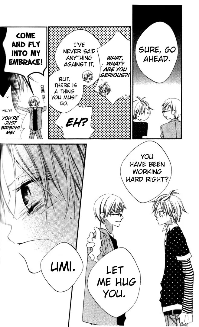 Charming Junkie Chapter 83 page 27 - Chapter 83: Session 83