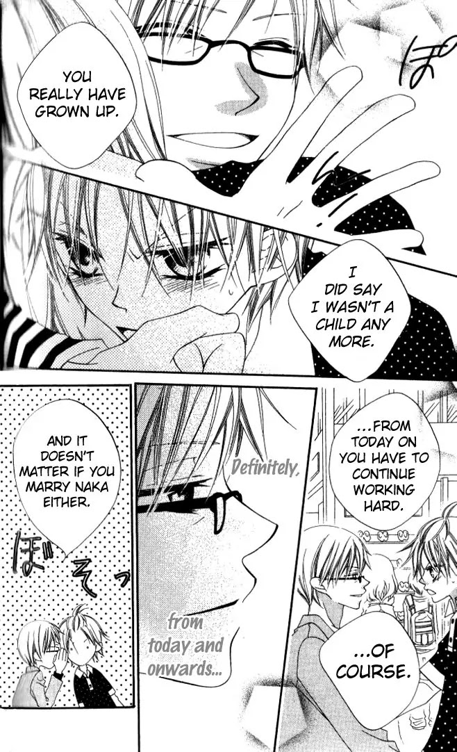 Charming Junkie Chapter 83 page 29 - Chapter 83: Session 83