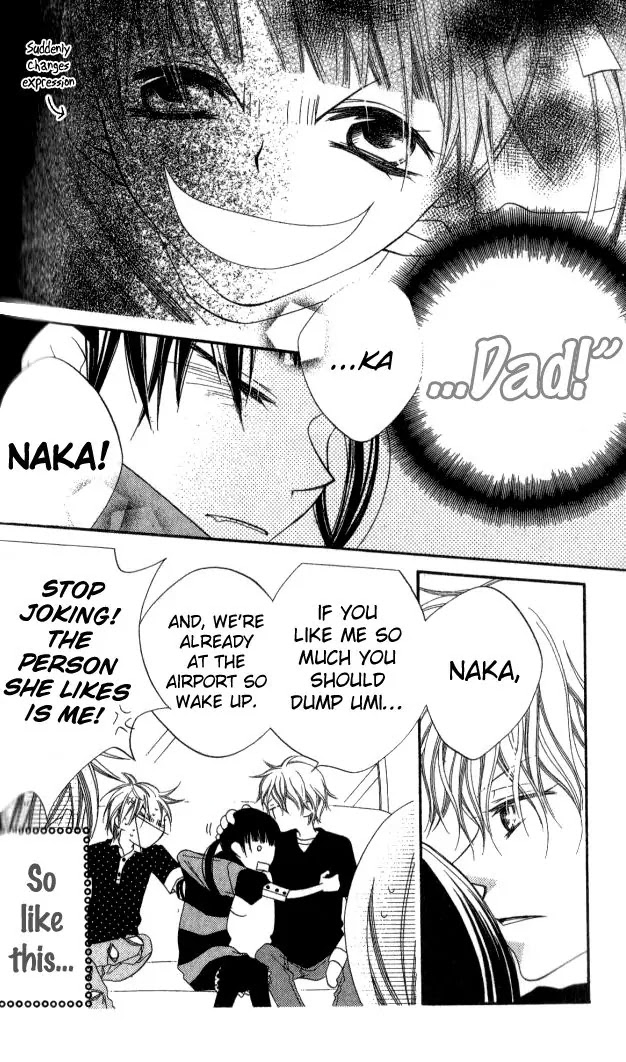 Charming Junkie Chapter 83 page 3 - Chapter 83: Session 83