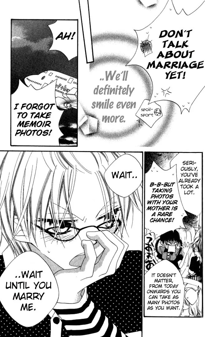 Charming Junkie Chapter 83 page 30 - Chapter 83: Session 83