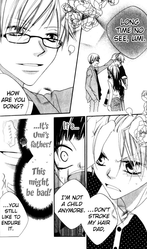 Charming Junkie Chapter 83 page 7 - Chapter 83: Session 83