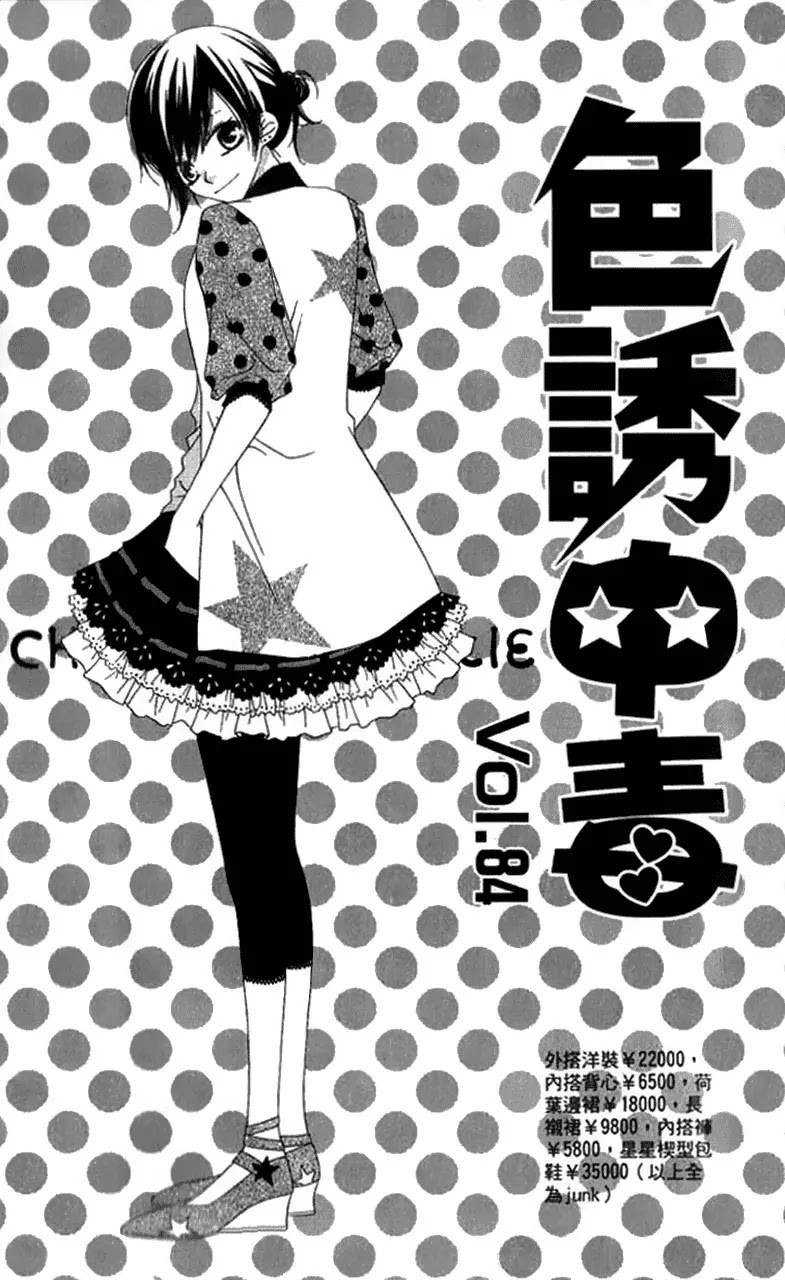 Charming Junkie Chapter 84 page 1 - Chapter 84: Session 84