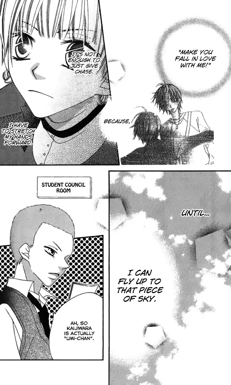 Charming Junkie Chapter 84 page 10 - Chapter 84: Session 84