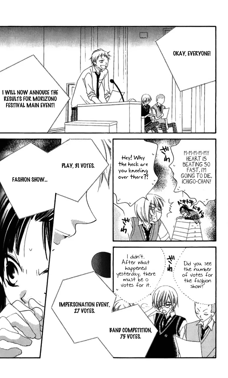 Charming Junkie Chapter 84 page 24 - Chapter 84: Session 84