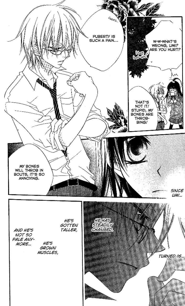 Charming Junkie Chapter 85 page 12 - Chapter 85: Session 85
