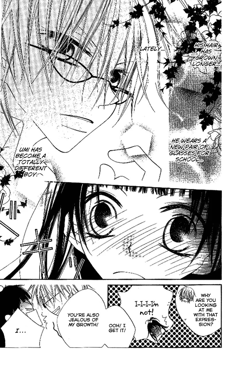 Charming Junkie Chapter 85 page 13 - Chapter 85: Session 85
