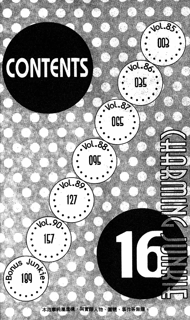 Charming Junkie Chapter 85 page 3 - Chapter 85: Session 85