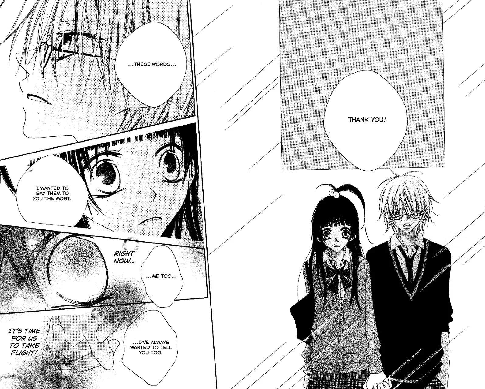 Charming Junkie Chapter 85 page 31 - Chapter 85: Session 85