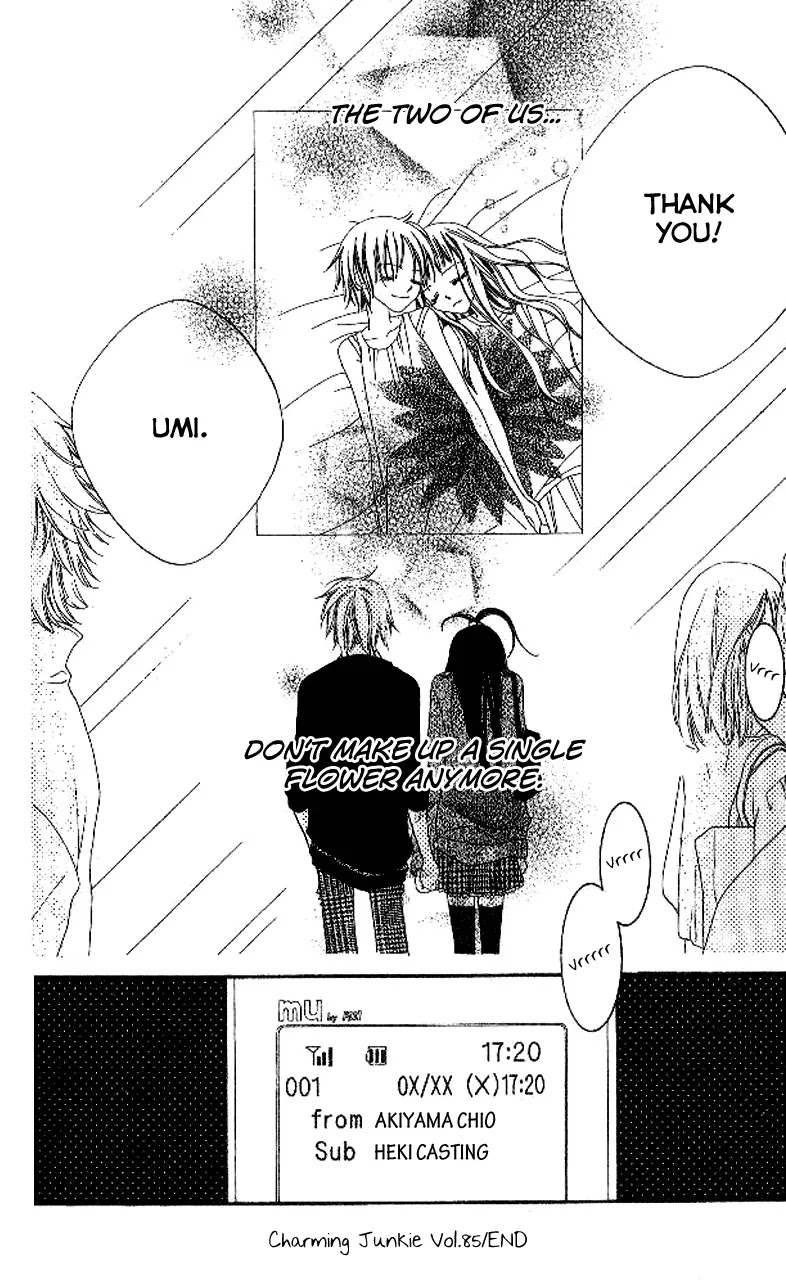Charming Junkie Chapter 85 page 32 - Chapter 85: Session 85