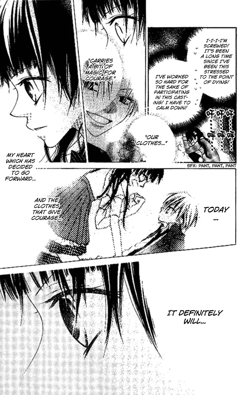 Charming Junkie Chapter 86 page 11 - Chapter 86 : Session 86